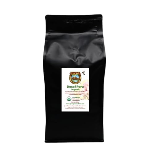 Organic Mold Free Coffee (80 Ounce)