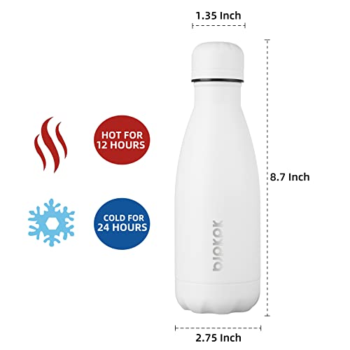 12 oz Small Insulated Water Bottle