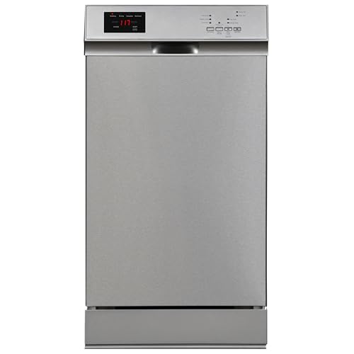 18" Compact Dishwasher