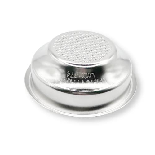 IMS Precision filter basket B62.51T for single espresso compatible with 54mm Breville Sage Espresso machines Express