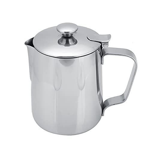 Stainless Steel Milk Frothing Pitcher