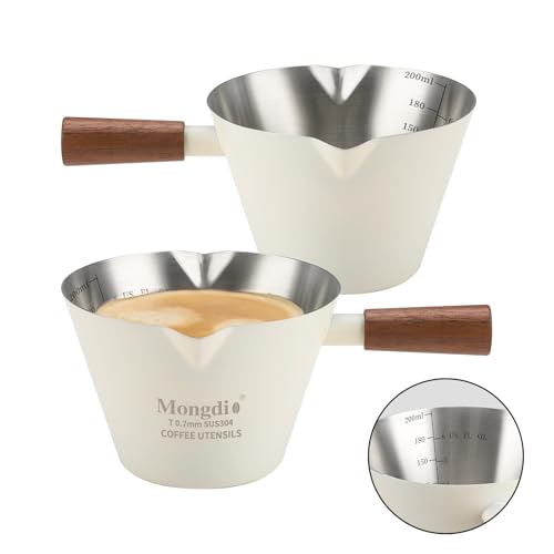 2 Pcs Espresso Measuring Cup (2 Count)