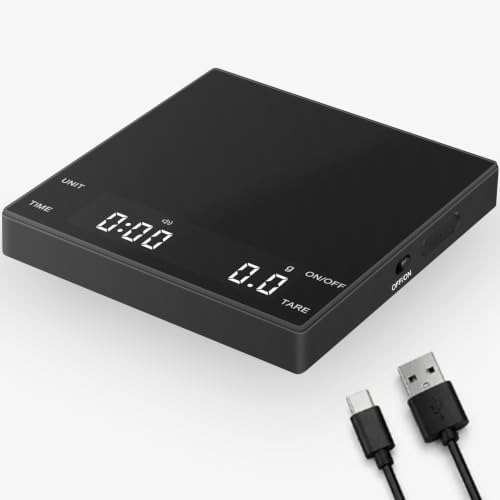 Coffee Scale with Timer