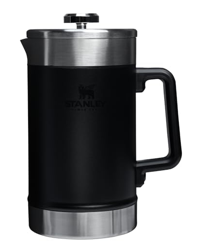 Classic Stay Hot French Press Coffee Maker 48 oz