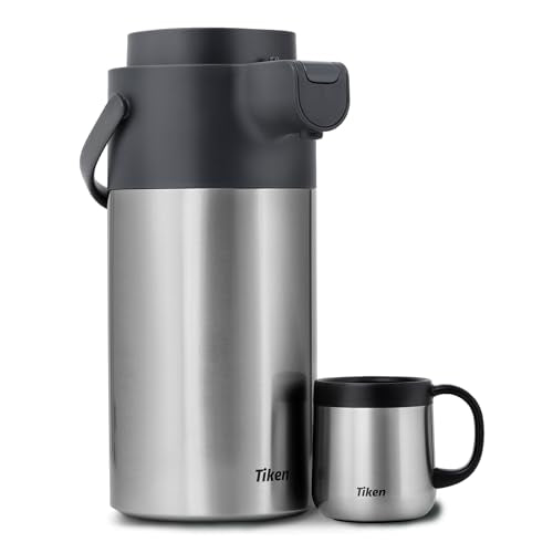 Airpot Coffee Dispenser with Pump