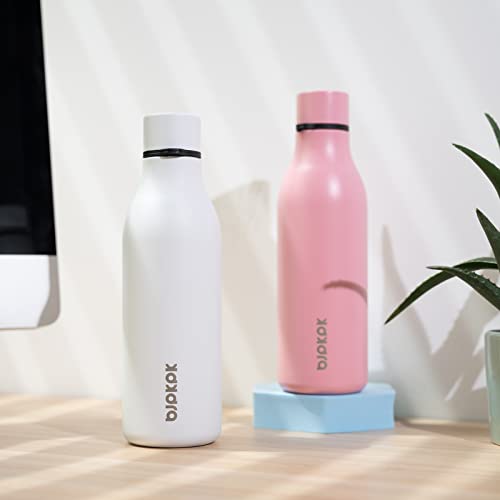 18oz Insulated Water Bottle