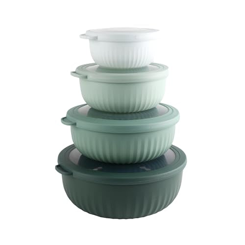 Prep Bowls with Lids