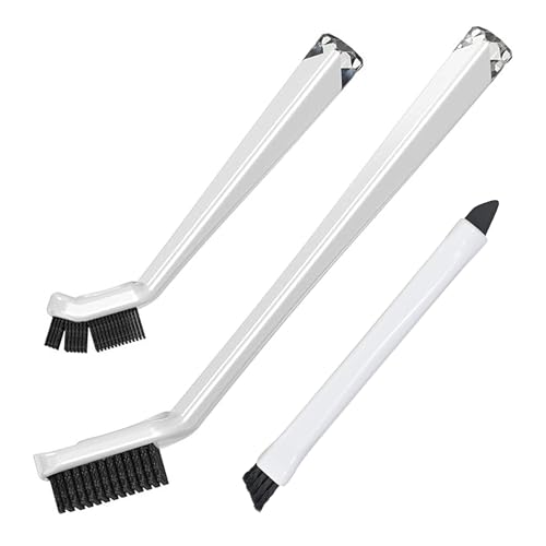 Grout Cleaning Brushes Set (3 Count)