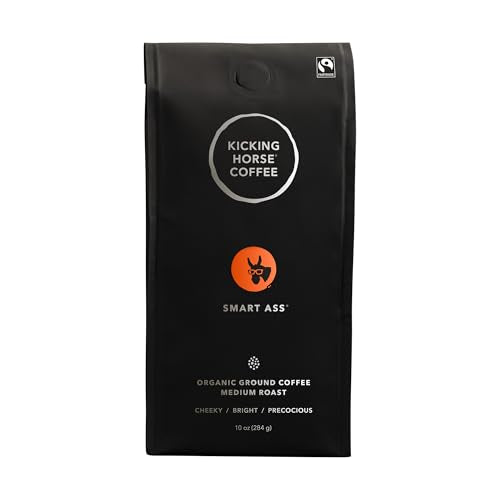 Coffee Smart Ass (10 Ounce)