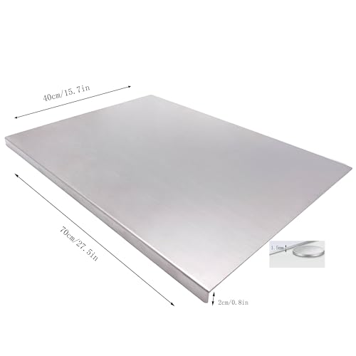 Stainless Steel Cutting Boards for The Kitchen