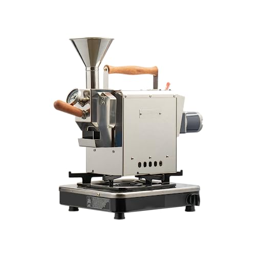 KALDI WIDE Home Coffee Gas Roaster