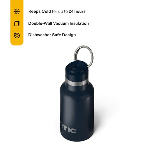 Little Journey Water Bottle with Straw