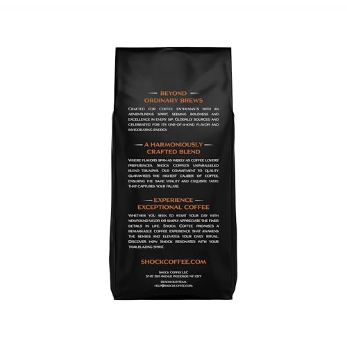 Coffee Naturally Bold (8 Ounce)