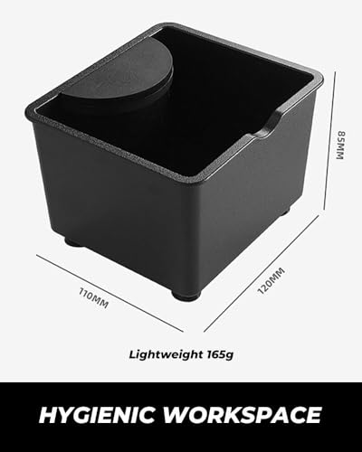 Espresso Knock Box