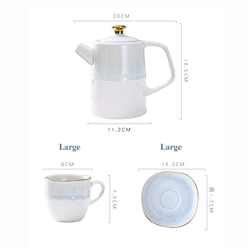 Porcelain Tea Set