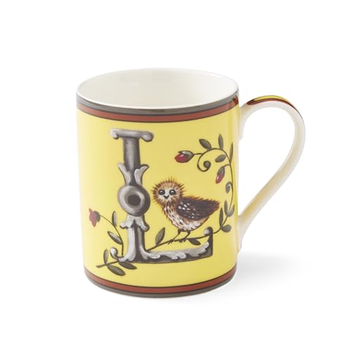 Kit Kemp Alphabet Mug L