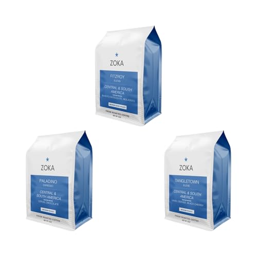 Coffee Sampler (36 Ounce)