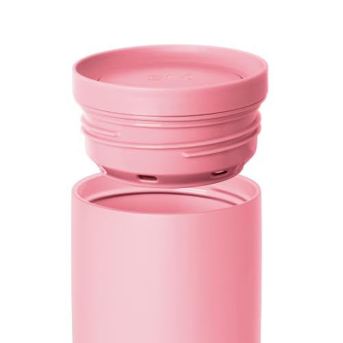 Insulated Travel Coffee Mug 360° Lid