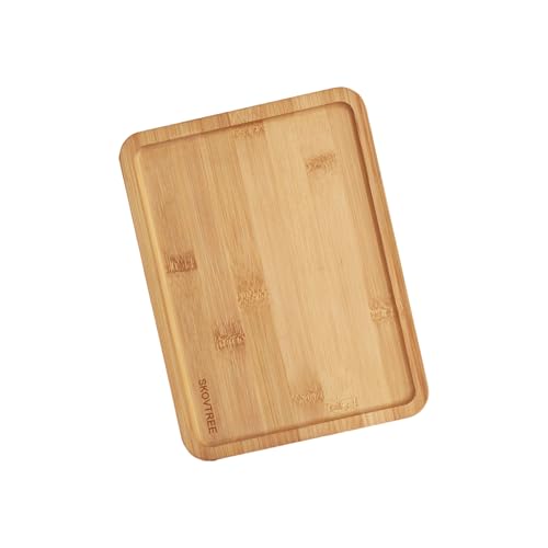 Small Bamboo Serving Tray