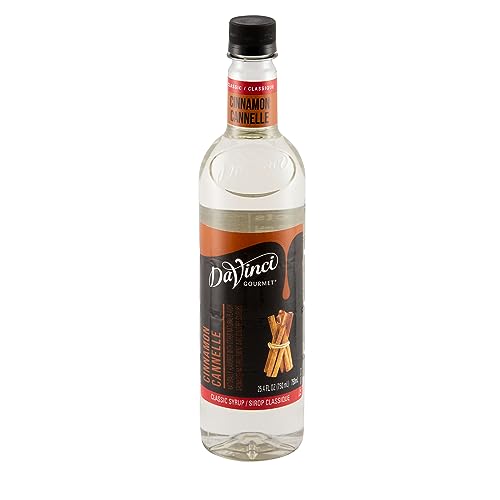 Classic Cinnamon Syrup (101.6 Fl Oz)