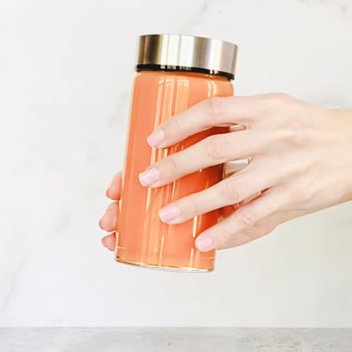 Juice Bottles (4 Count)