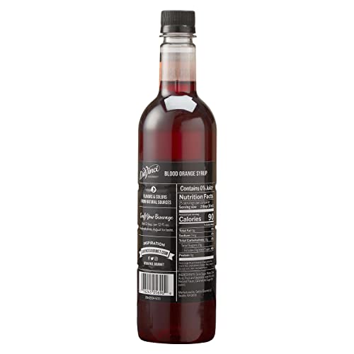 Blood Orange Syrup (25.4 Fl Oz)