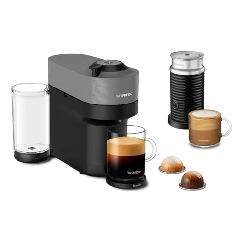 Vertuo Pop+ Coffee Machine with Milk Frother