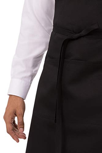 Unisex Butcher Apron (2 Count)