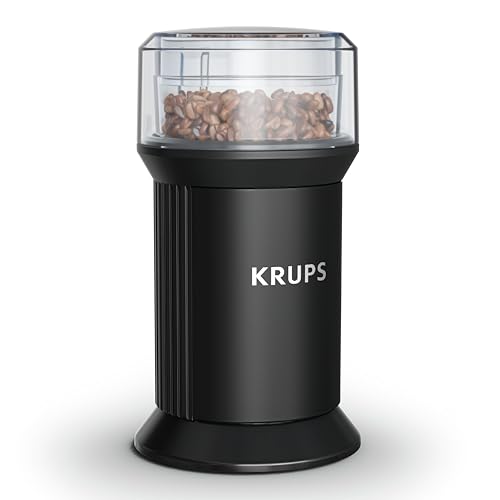 Electric Blade Coffee Grinder 1.6 Oz