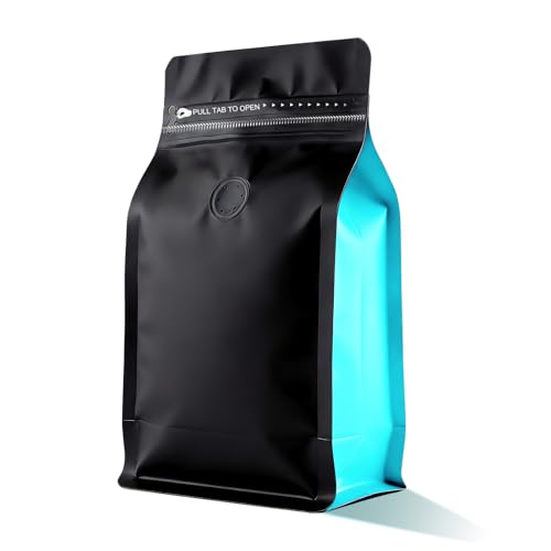Coffee Bags with Valve (60 Count)