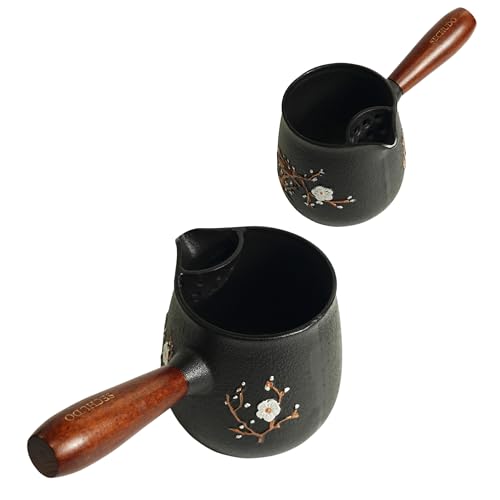 Small Cast Iron Teapot