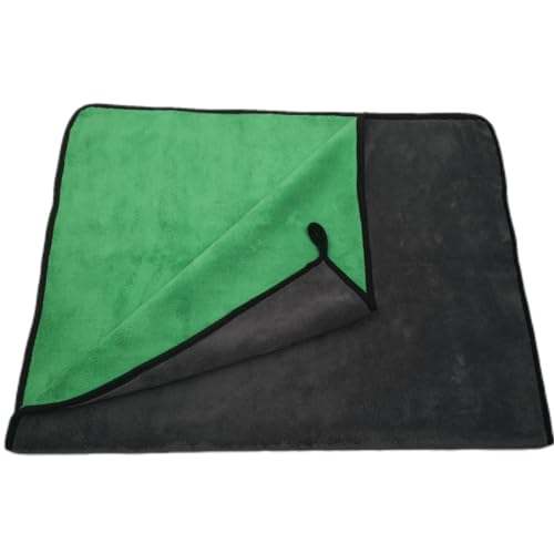 Large Microfiber Drying Towel for Car (6 Count)
