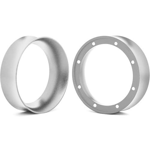 54mm Magnetic Dosing Funnel and Puck Screen Set