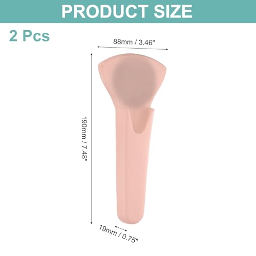 2 Pcs Magnetic Scissor Holder (2 Count)