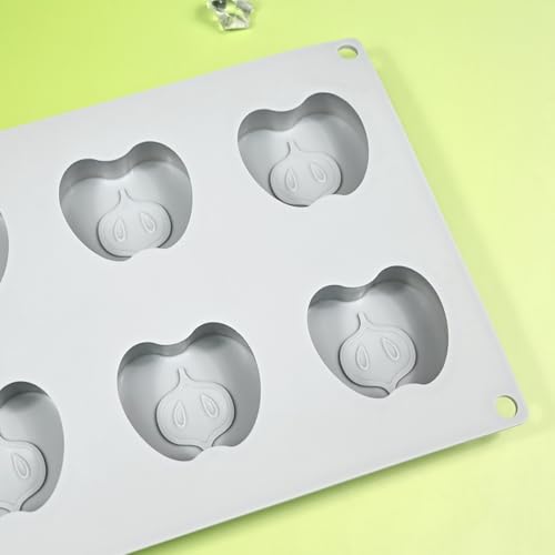 Appple Shaped Mousse Silicone Molds Chocolate Cake Mould Dessert Baking Form Cake Decorating Tools