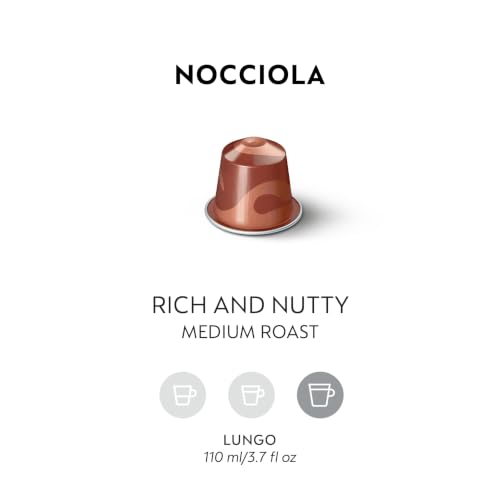 Original Nocciola Medium Roast (50 Count)