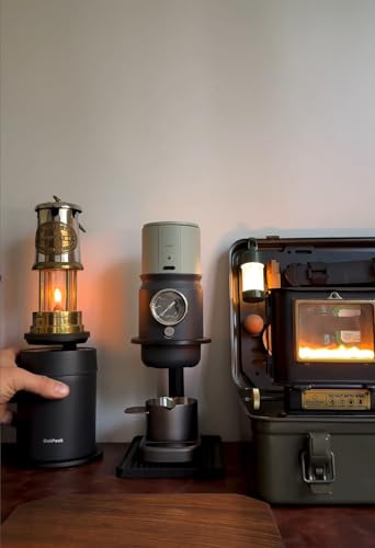 Neo Latest Vacuum Coffee Canister