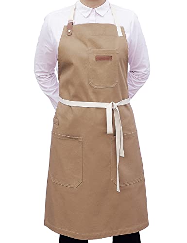 Kitchen Apron for Cooking