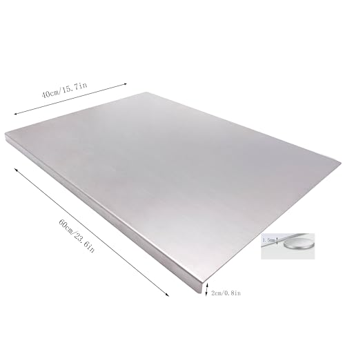 Stainless Steel Cutting Boards for The Kitchen