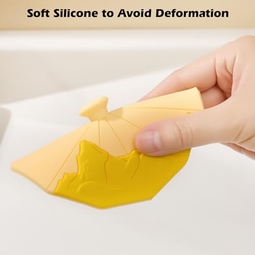 Silicone Cup Covers (3 Count)