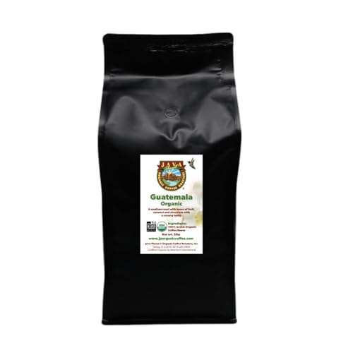 Low Acid Organic Whole Bean Coffee (80 Ounce)