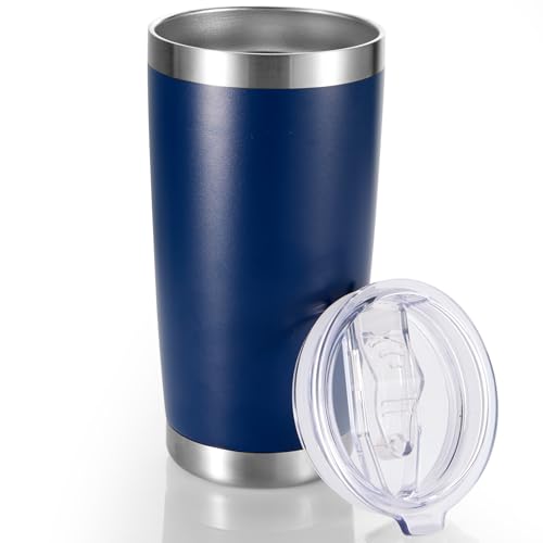 20 oz Tumblers Stainless Steel Tumbler with Lid