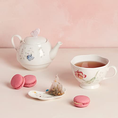 6083927 Butterfly Meadow Teapot with Lid