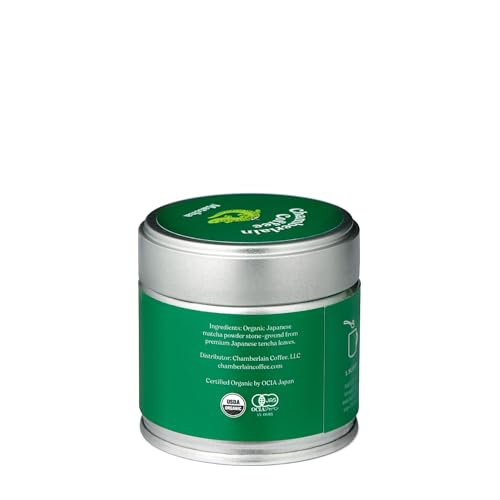 Ceremonial Grade Matcha Green Tea Powder