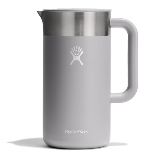 French Press Insulated Stainless Steel Coffee Maker