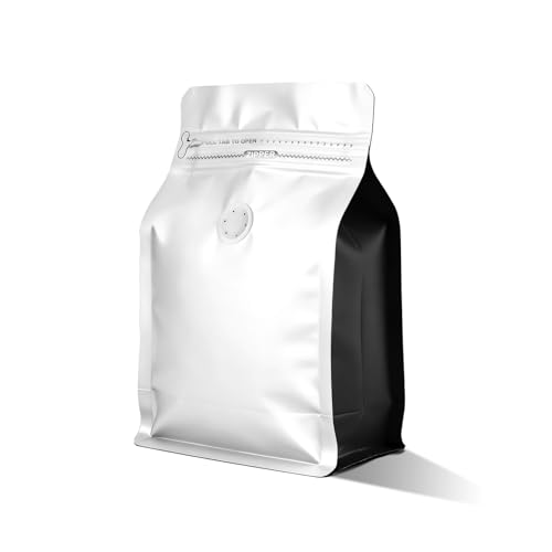 Coffee Bags with Valve (60 Count)