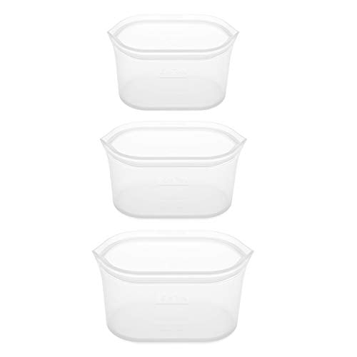 Reusable Food Storage Bags (3 Count)