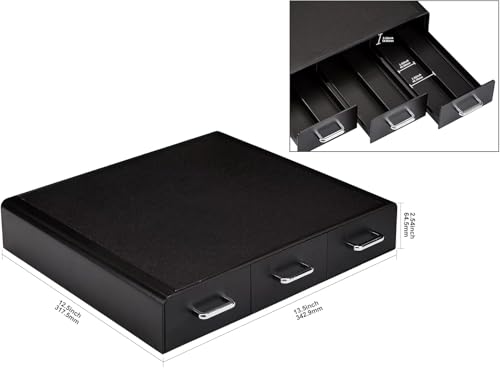 K Cup Compatible Coffee Pod Storage Drawer