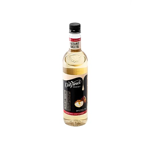 Classic Original Hazelnut Syrup (101.6 Fl Oz)
