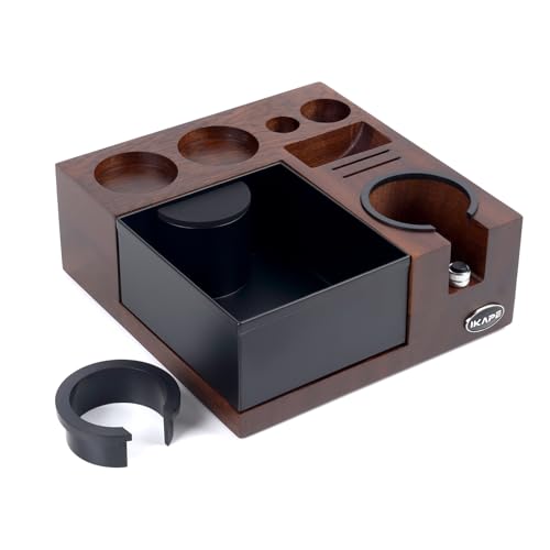 V5 Espresso Knock Box